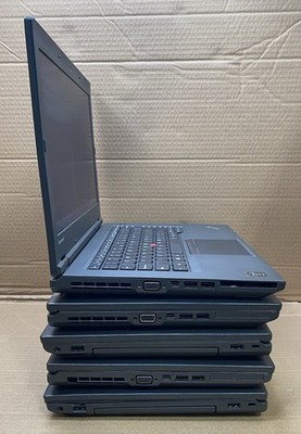 Lenovo ThinkPad L440 Core i5-4200M @ 2.50GHz 8GB RAM 300GB HDD