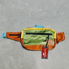 TREK LIGHT GEAR FANNY PACK WAIST BAG ADJUSTABLE SIZE NEW NWT