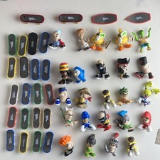 Tech Deck Dudes Lot World Industries Alien | ...