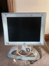 Vintage Apple Mac 'Studio Display' monitor -- needs power adapter