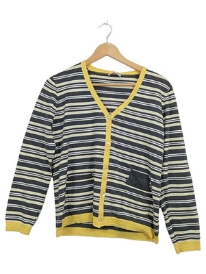 Public Gilet Femme Multicolore Rayé Casual (EU 40, INT L) - Photo 1/3