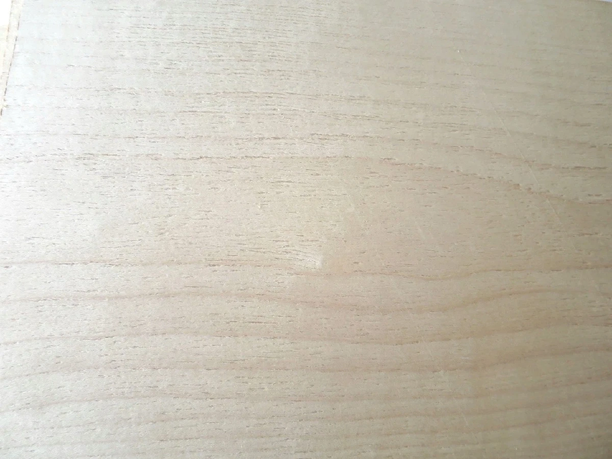 16 hojas ARCE chapa fuerte 1,0 mm chapa de madera placa de madera hoja muebles parquet DIY