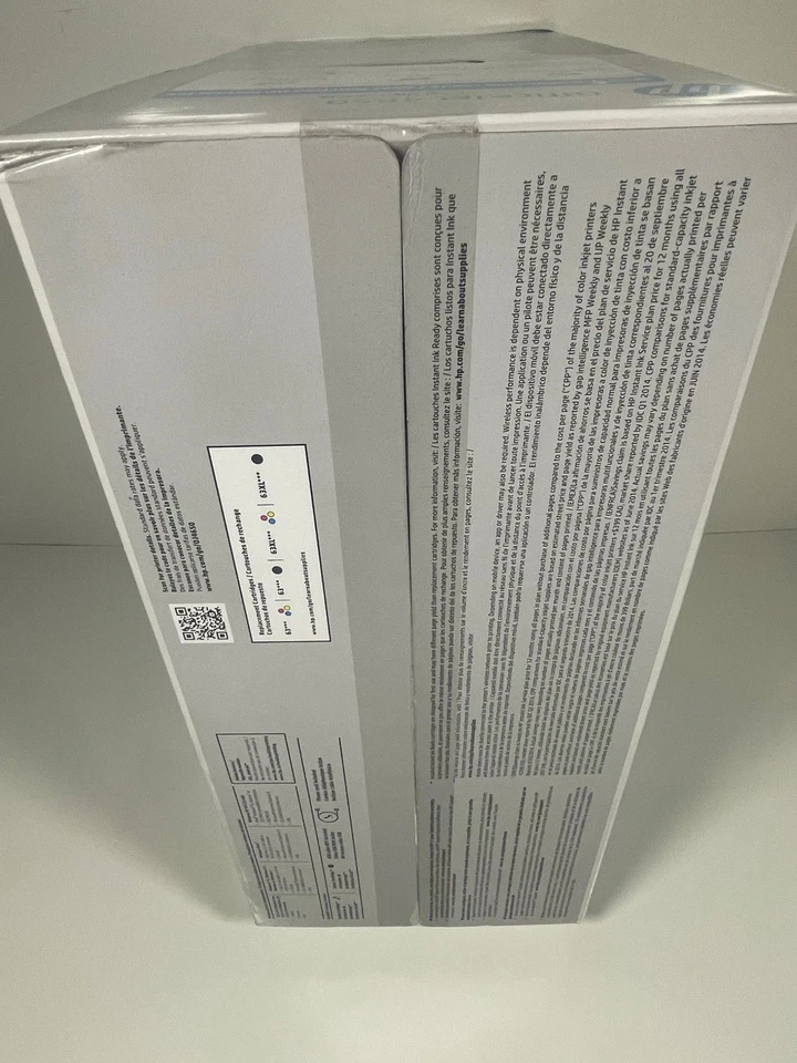 HP OfficeJet 4650 All-in-One Wireless Printer Black F1J03A New Factory Sealed - Image 3 of 4