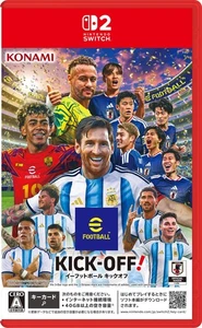EFootball Démarrage ! 2) Importé du Japon [multilingue] NEW