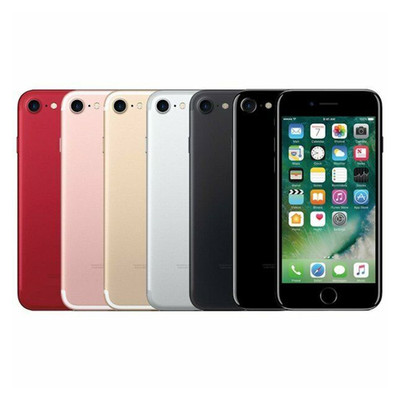 Apple iPhone 7 - 128GB & 32GB - Unlocked Verizon, T-Mobile, AT&T - 4G iOS LTE