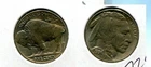 1934 P BUFFALO HEAD NICKEL TYPE COIN BU 7297T