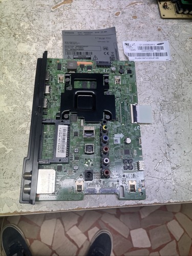 Samsung UE32N5370AU Hauptplatine BN41-02663A BN94-12950N 1 Stk. TV Videoscheibe