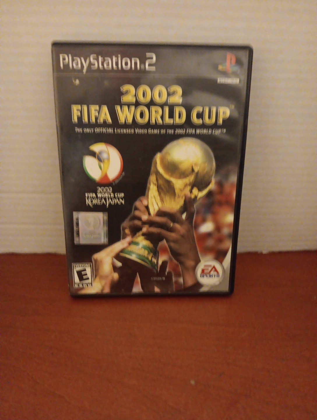2002 FIFA World Cup (Sony PlayStation 2, 2002) - European Version