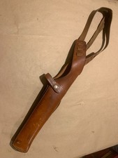 Bianchi RH X15 Shoulder Holster 7 1/2-8 1/2" Large & Medium Revolvers S&W Colt