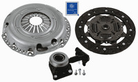Kupplungssatz FüR Ford C-MAX Focus II Turnier Stufenheck