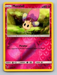 Morelull 147/214 Reverse Holo Lost Thunder
