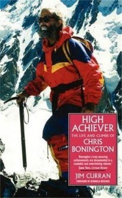 Jim Curran High Achiever (Taschenbuch)