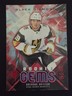 2024-25 Upper Deck Black Diamond Rookie Gems Red Brendan Brisson /100 Vegas