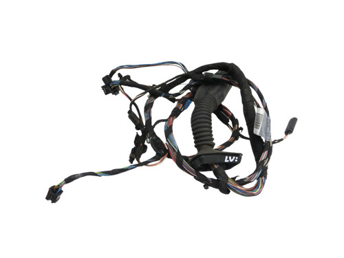 Kabelbaum Tür und Fensterheber li vo für BMW E81 1er 120d 07-12 3 Türer 9126431