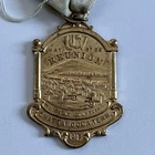 UCV Reunion Badge Chattanooga TN 1913
