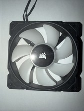 Corsair RWF0041 RGB 12V DC Computer Case Fan 120mm Black Replacement