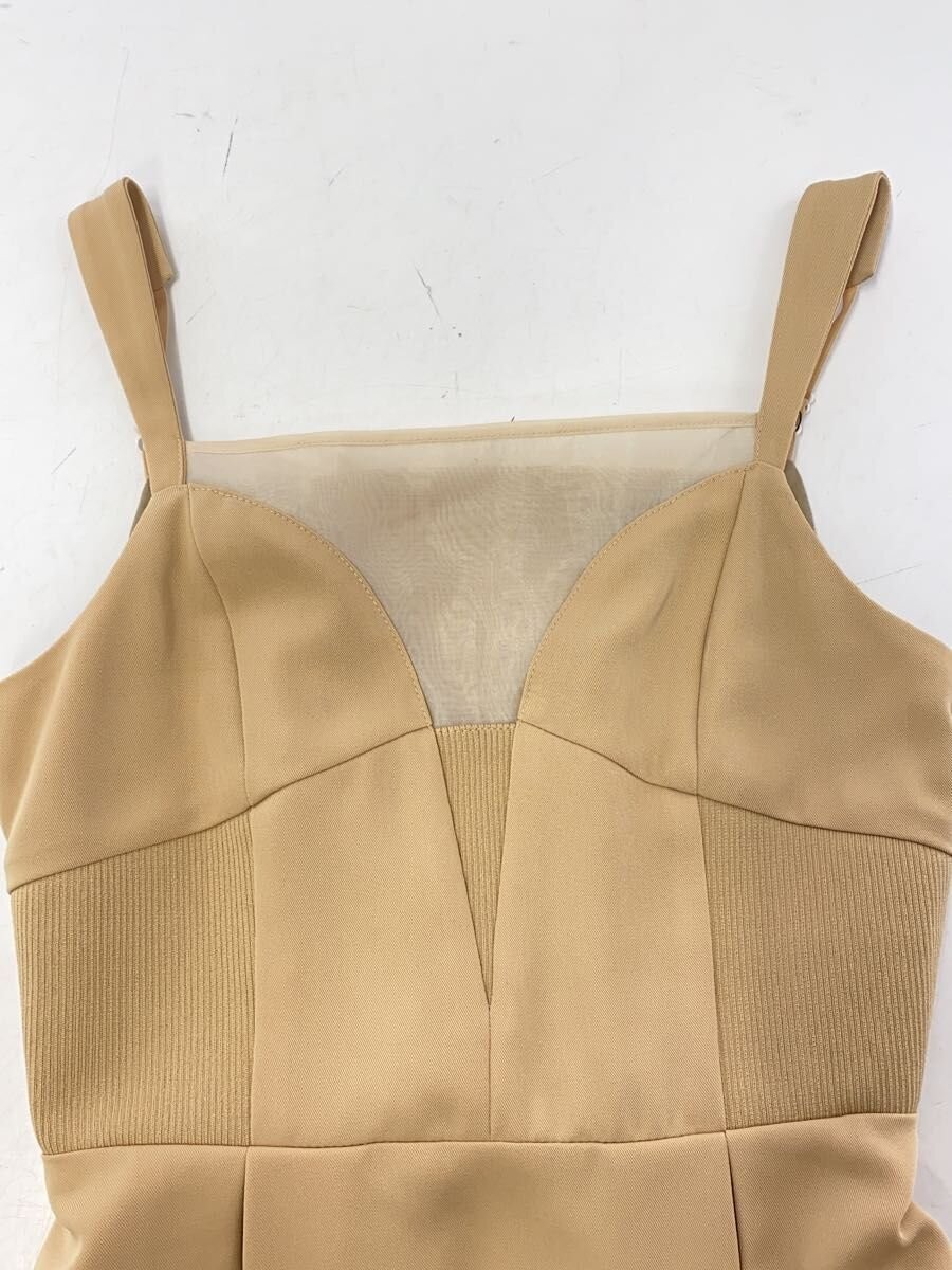 AMERI Camisole Dress S Polyester BEG 02210520890 - image 6