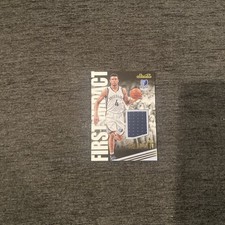 2016-17 Panini Studio - First Impact Wade Baldwin IV #15 (MEM, RC) Vanderbilt