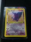 Nintendo Gengar 5/62 Fossil 1st Edition Holo Rare Pokemon TCG English 80 HP