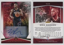 2017-18 Panini Ascension Veteran Current Team Auto /180 Eric Gordon #85 Auto