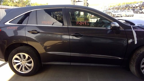 Clúster de velocímetro mercado estadounidense MPH AWD base compatible con 13-18 RDX 2381159 - Imagen 10 de 12