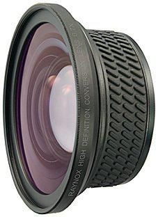 Raynox RAHD-7062 HD-7062Pro Camera Lens Camcorder Wide Black ~E~
