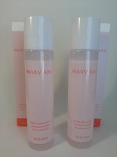 MARY KAY MICELLAR CLEANSING WATER MAKEUP REMOVER 160886 LOT OF 2