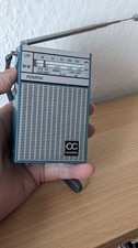 Vintage AM/FM Japan Radio "RIMINI"1966 absolut selten,nirgens mehr zu bekommen.
