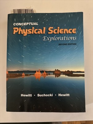 Conceptual Physical Science Explorations Second Edition