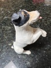 Begging Jack Russel Terrier Ceramic Figurine — photo 3