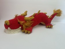 Jellycat FESTIVAL DRAGON Soft Plush Toy NWT Retired T1