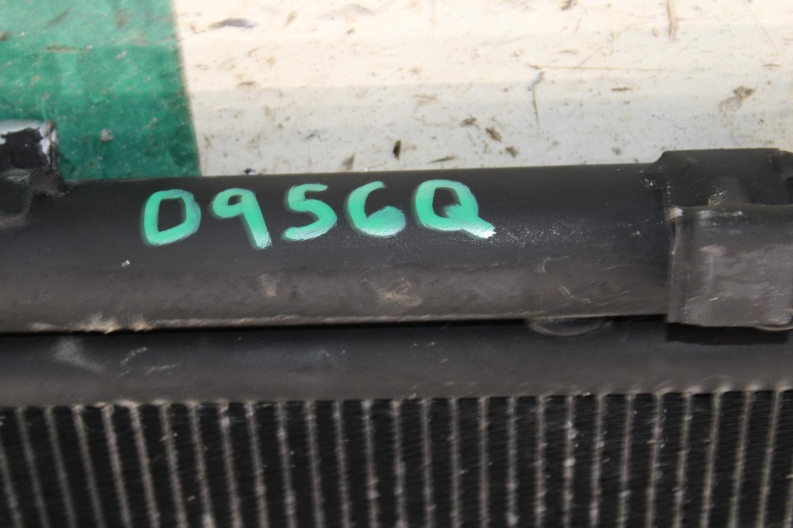 14-17 Ghibli 3.0L Turbo Engine Air Conditioning A/C Condenser Cooler Factory OEM