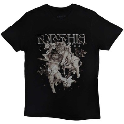 Polyphia Cherub lizenziert T-Shirt Herren