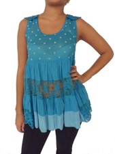 Top Twin-set Simona Barbieri Blau REF-9080