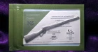 Investment Caster Winchester 94 Rifle Hand Poured .999 Silver  9.2 g Serial #930