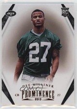 2013 Panini Prominence Dee Milliner #125 0qr0