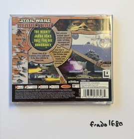 Star Wars Demolition - Dreamcast - CIB - Tested