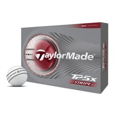 FLASH SALE TaylorMade Golf HomeTP5x Stripe Golf Balls