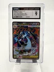 CGC 9 MINT Mega Charizard X ex 023 UPC Black Star PROMO Pokemon Card