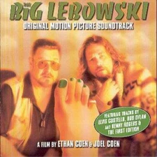 Soundtrack The Big Lebowski: ORIGIINAL MOTION PICTURE SOUNDTRACK (CD) Album