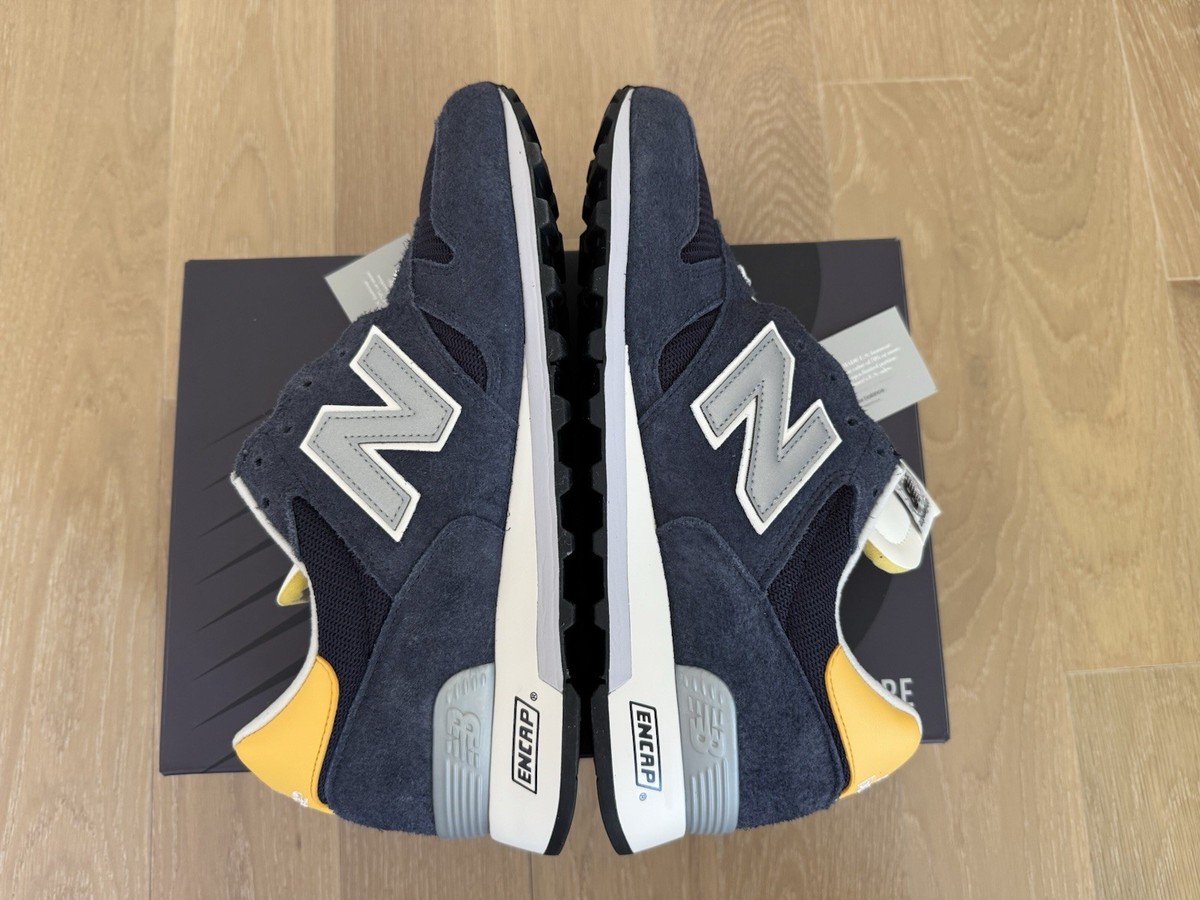 Aimé Leon Dore x New Balance U1300AL Navy US10 | eBay