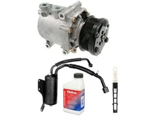 Front A/C Compressor Kit For 2003 Ford E550 Super Duty 6.8L V10 PF675JB