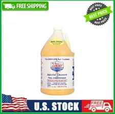 Lucas Oil 10013 Fuel Treatment for Gasoline & Diesel Engines 1 Gallon 7.5 Pound