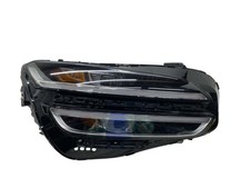 2022-2024 Genesis G70 Rh Right Passenger Led Headlight Lamp W/ Sport Package oem