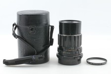 [Opt. Near MINT] ASAHI PENTAX 67 6X7 SMC TAKUMAR 200mm F4 LENS w/Case From JAPAN