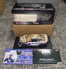 2025 Kyle Larson 5 HendrickCars.com Phoenix Raced Version ELITE Color Chrome