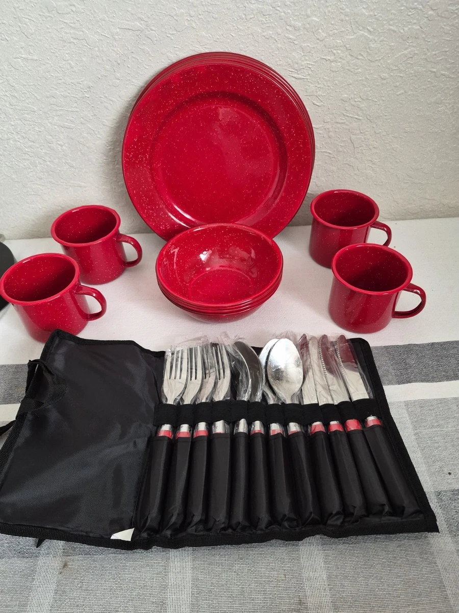 Coleman Enamel Dinnerware & Serveware for sale | eBay