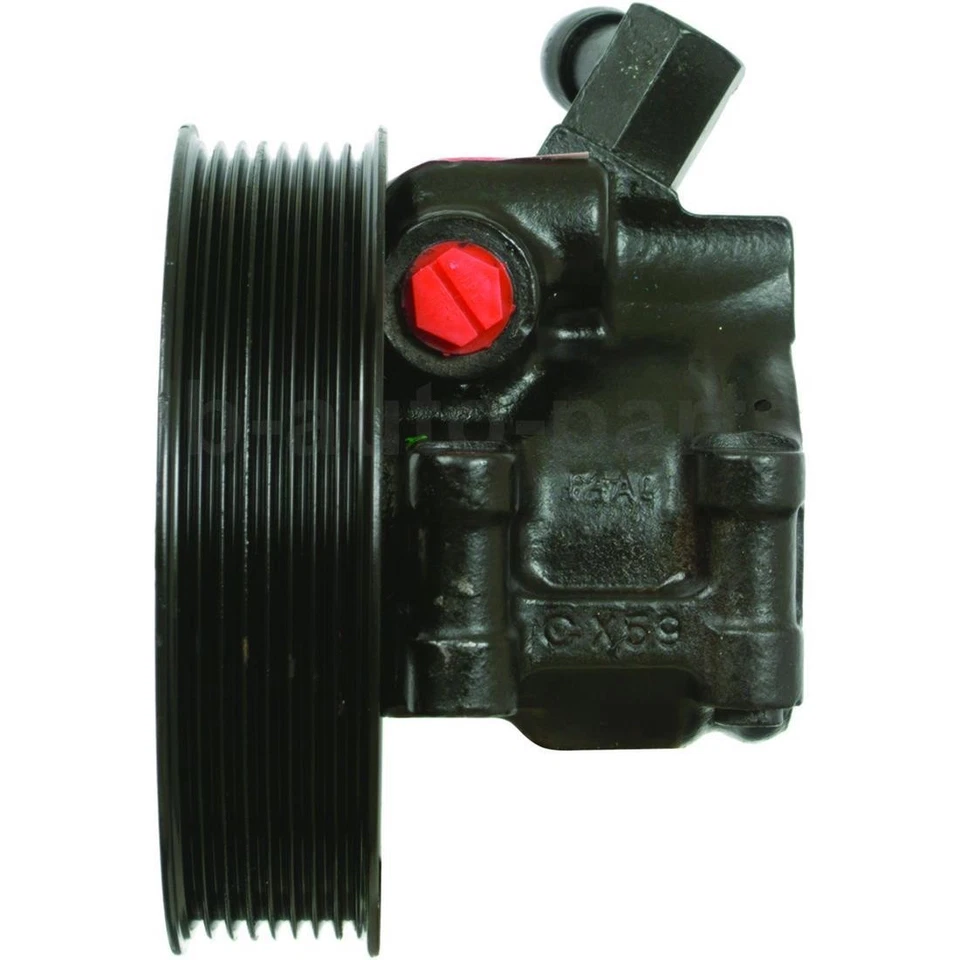 Bomba de dirección asistida Cardone Reman para Ford Expedition 2001 2002 Foto 4 de 4