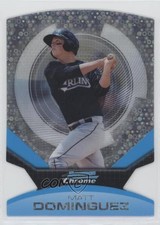 2011 Bowman Chrome Futures Future-Fractor Matt Dominguez #17 2oo