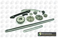 Bga Steuerkettensatz TC5410VFK FüR Ranger Er Eq Gg Ford Mazda 4X4 Mpv 1 Lv Wagon